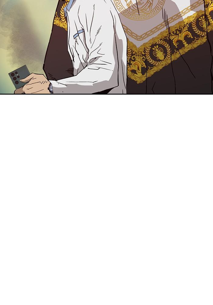 Read Weak Hero chapter 183 image 20 on Lezhin