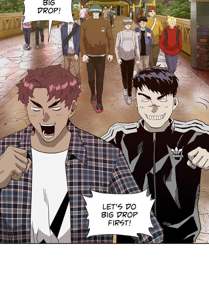 Read Weak Hero chapter 183 image 27 on Lezhin