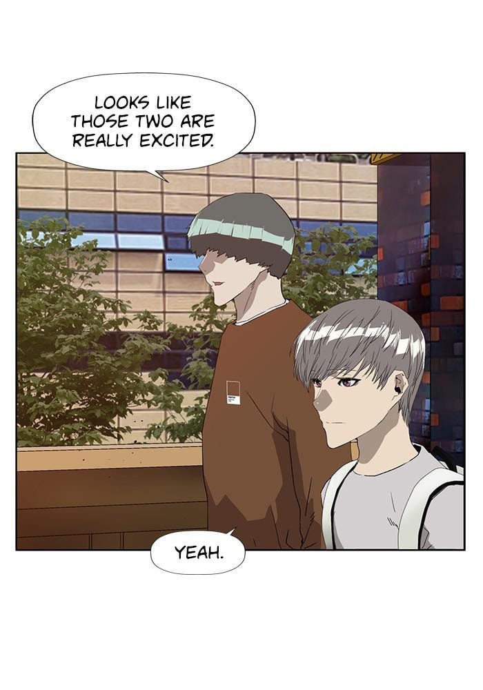 Read Weak Hero chapter 183 image 28 on Lezhin