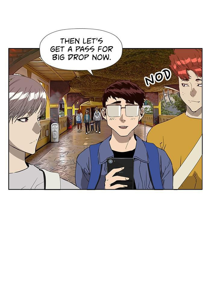 Read Weak Hero chapter 183 image 30 on Lezhin