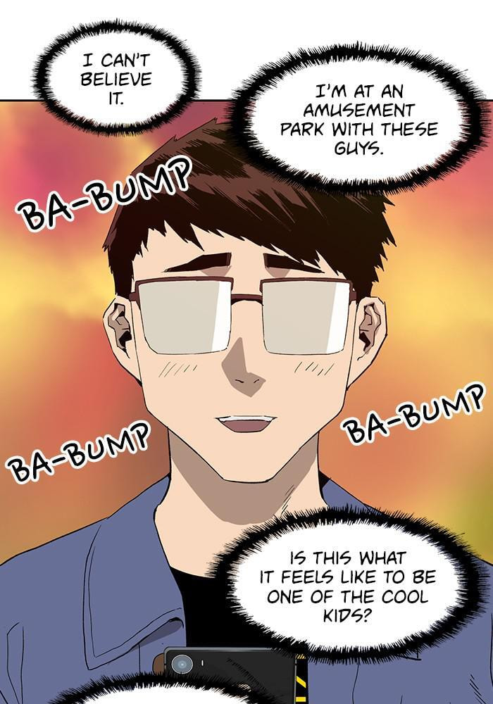 Read Weak Hero chapter 183 image 31 on Lezhin