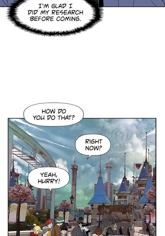 Read Weak Hero chapter 183 image 32 on Lezhin