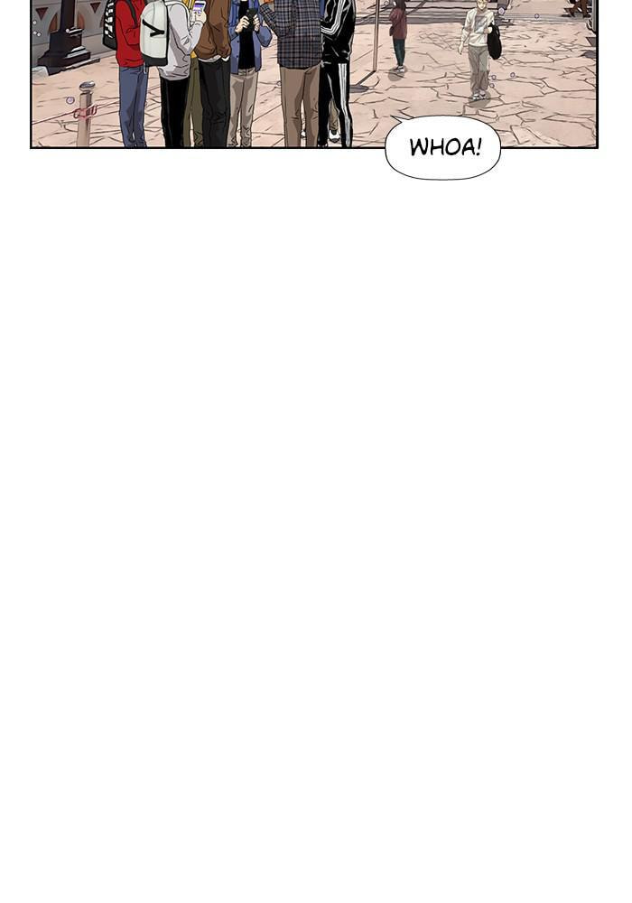 Read Weak Hero chapter 183 image 33 on Lezhin