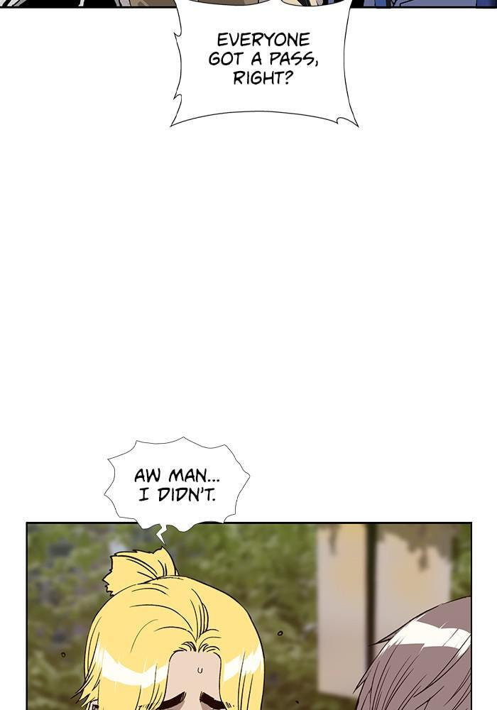 Read Weak Hero chapter 183 image 35 on Lezhin