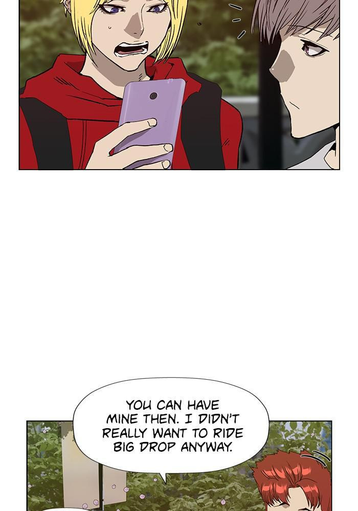 Read Weak Hero chapter 183 image 36 on Lezhin