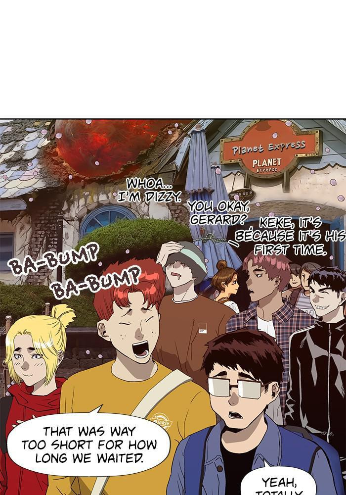 Read Weak Hero chapter 183 image 45 on Lezhin