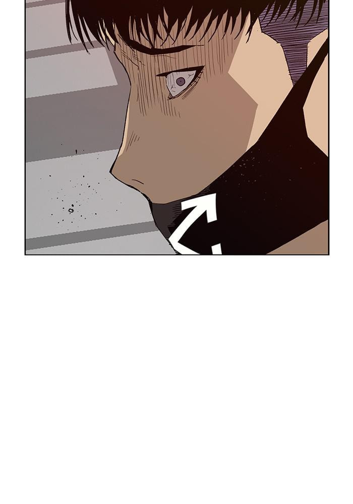 Read Weak Hero chapter 183 image 5 on Lezhin