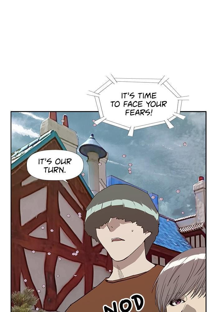 Read Weak Hero chapter 183 image 52 on Lezhin