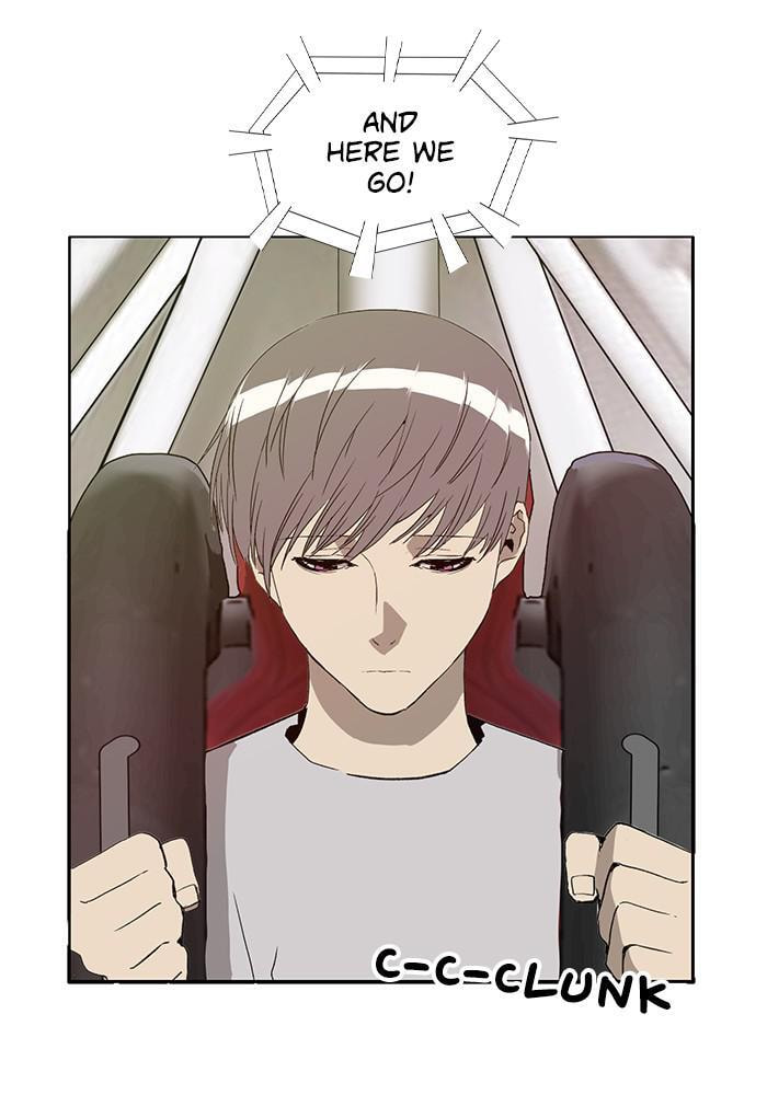 Read Weak Hero chapter 183 image 55 on Lezhin