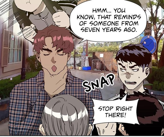 Read Weak Hero chapter 183 image 59 on Lezhin