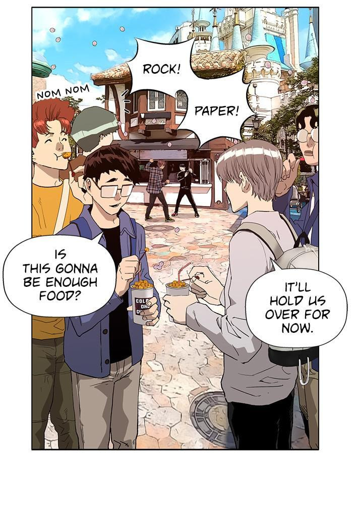 Read Weak Hero chapter 183 image 63 on Lezhin