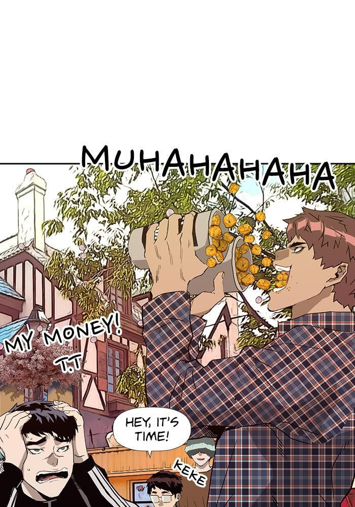 Read Weak Hero chapter 183 image 64 on Lezhin