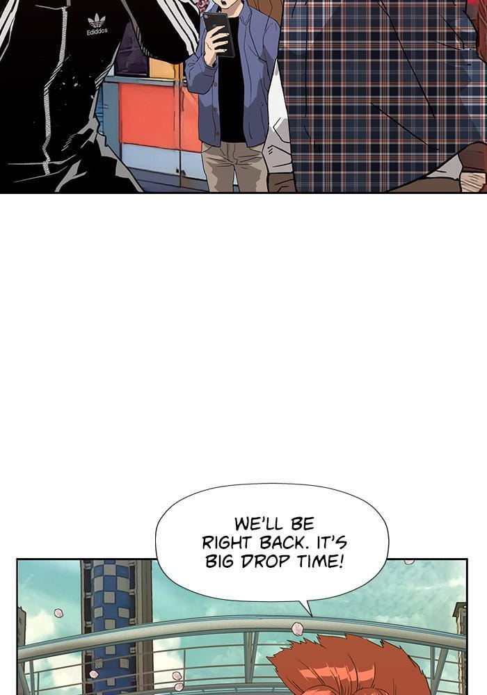 Read Weak Hero chapter 183 image 65 on Lezhin