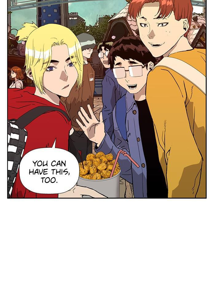 Read Weak Hero chapter 183 image 66 on Lezhin