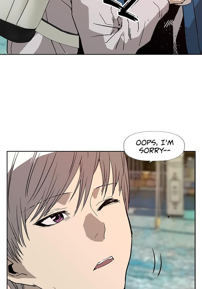 Read Weak Hero chapter 183 image 71 on Lezhin