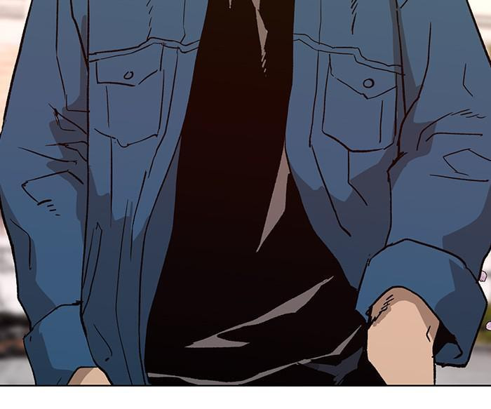 Read Weak Hero chapter 183 image 74 on Lezhin
