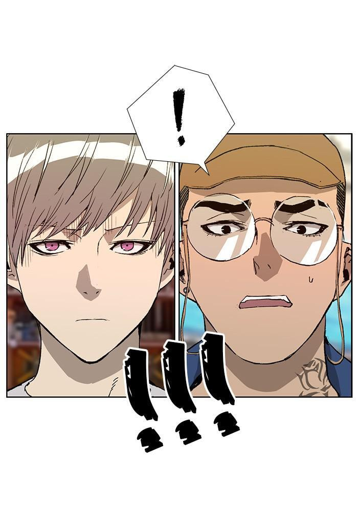 Read Weak Hero chapter 183 image 75 on Lezhin