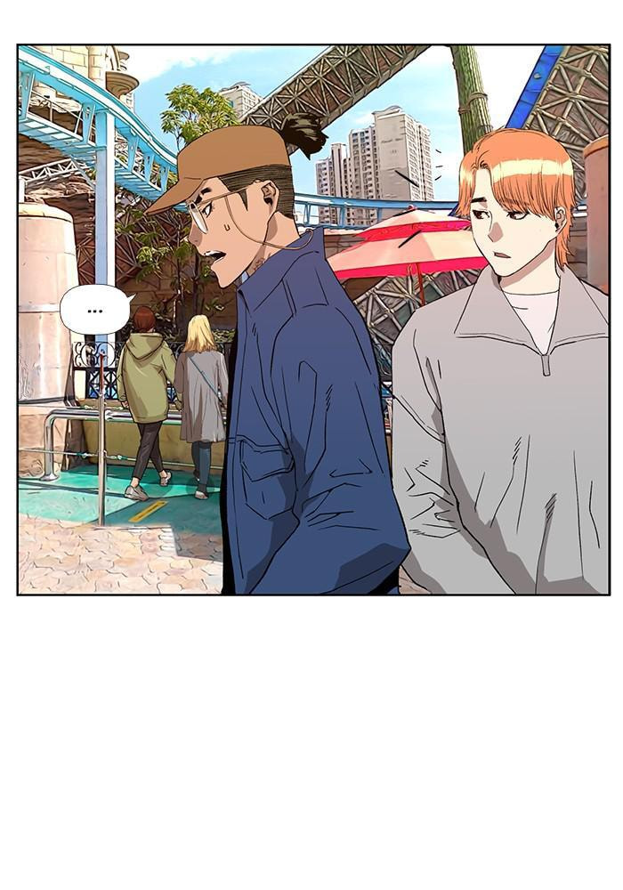 Read Weak Hero chapter 183 image 76 on Lezhin