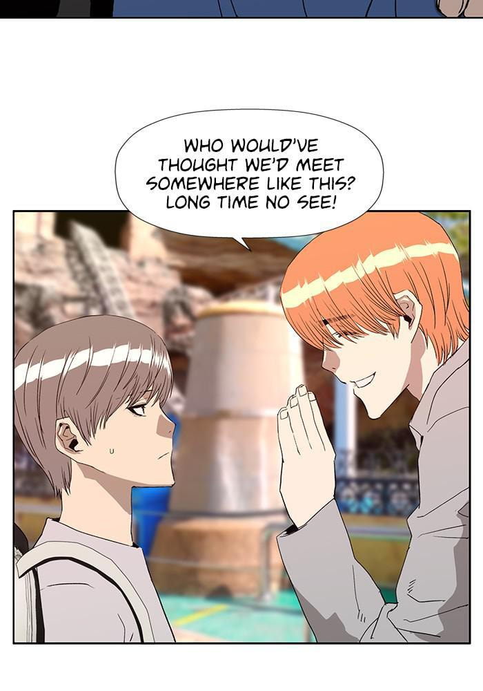 Read Weak Hero chapter 183 image 78 on Lezhin