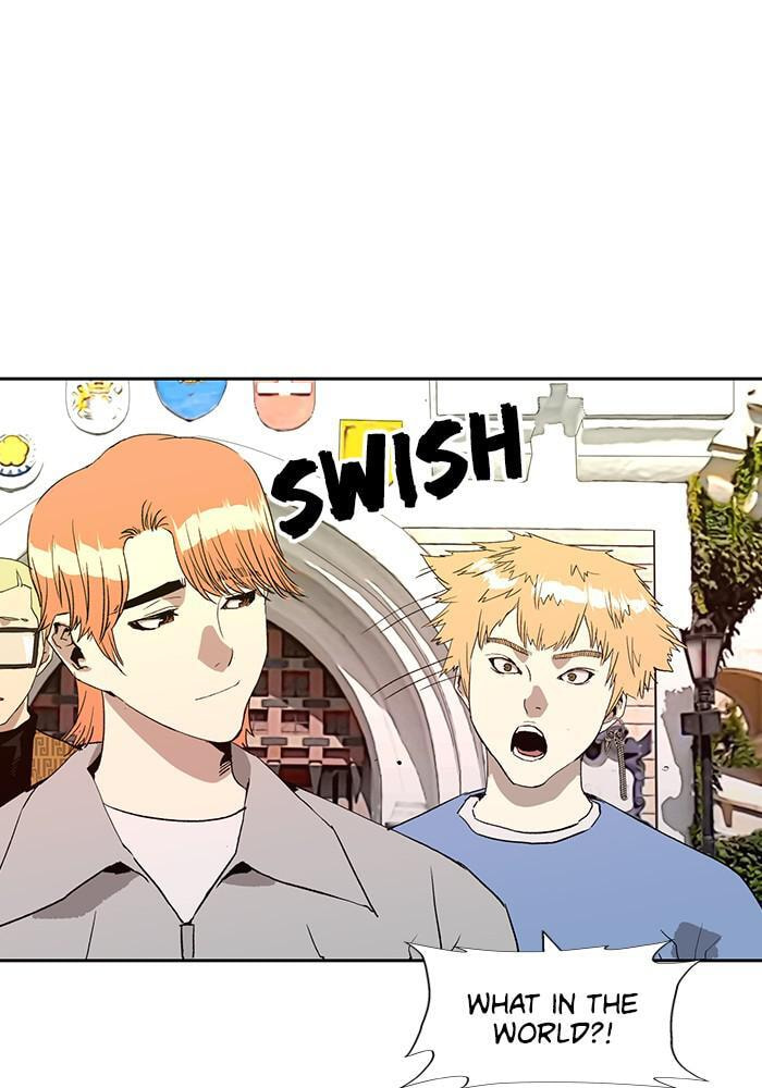 Read Weak Hero chapter 183 image 79 on Lezhin