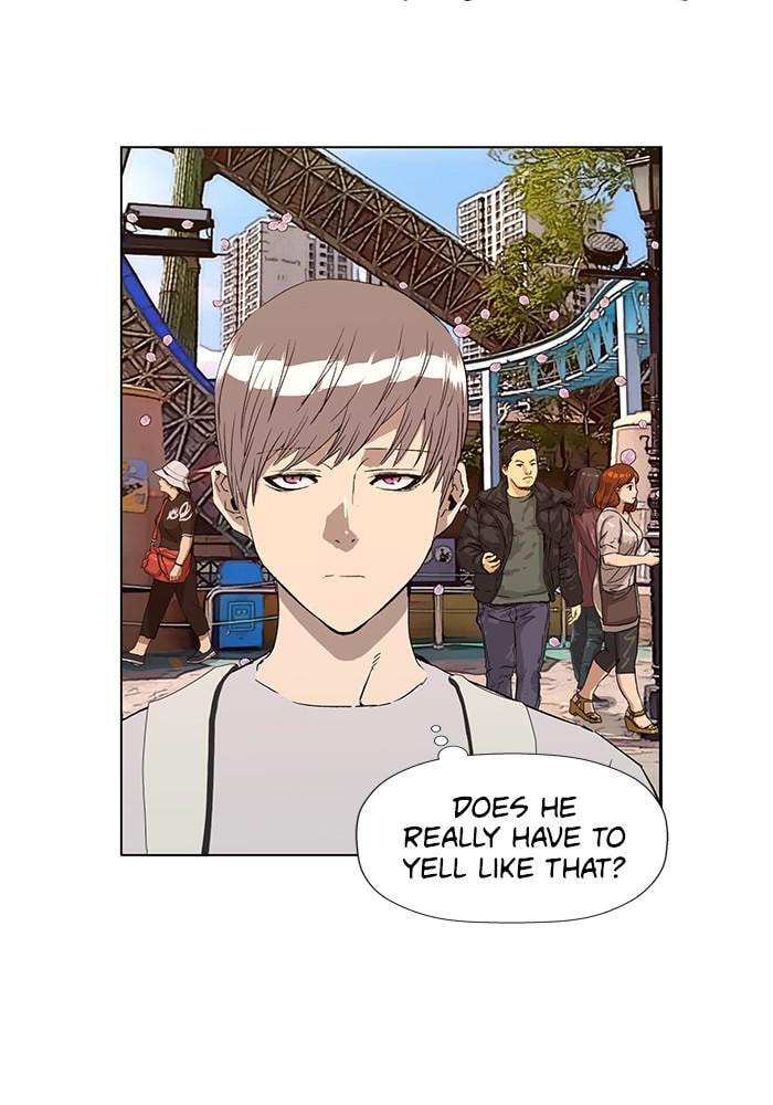 Read Weak Hero chapter 183 image 80 on Lezhin