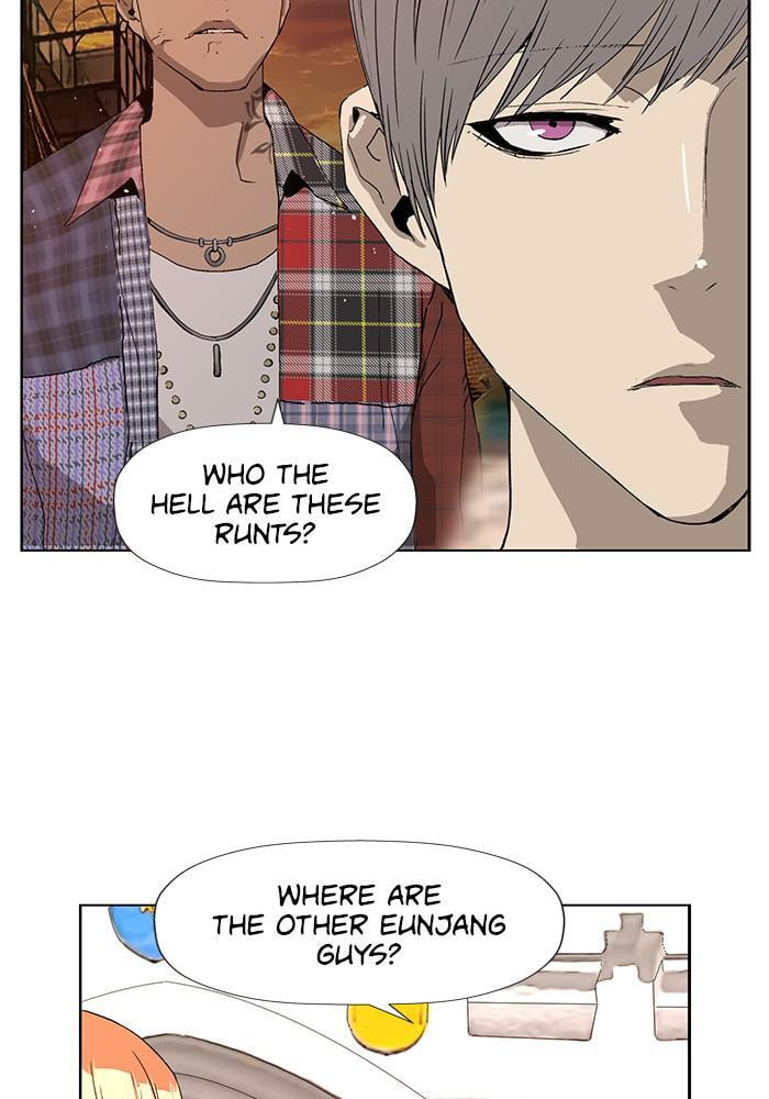 Read Weak Hero chapter 183 image 83 on Lezhin