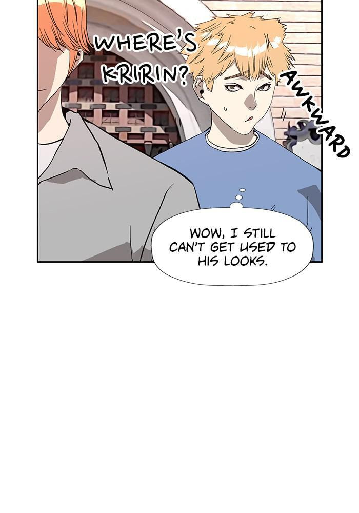 Read Weak Hero chapter 183 image 84 on Lezhin
