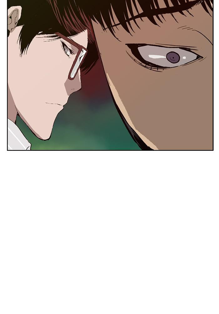 Read Weak Hero chapter 183 image 9 on Lezhin
