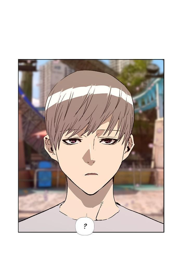 Read Weak Hero chapter 183 image 90 on Lezhin