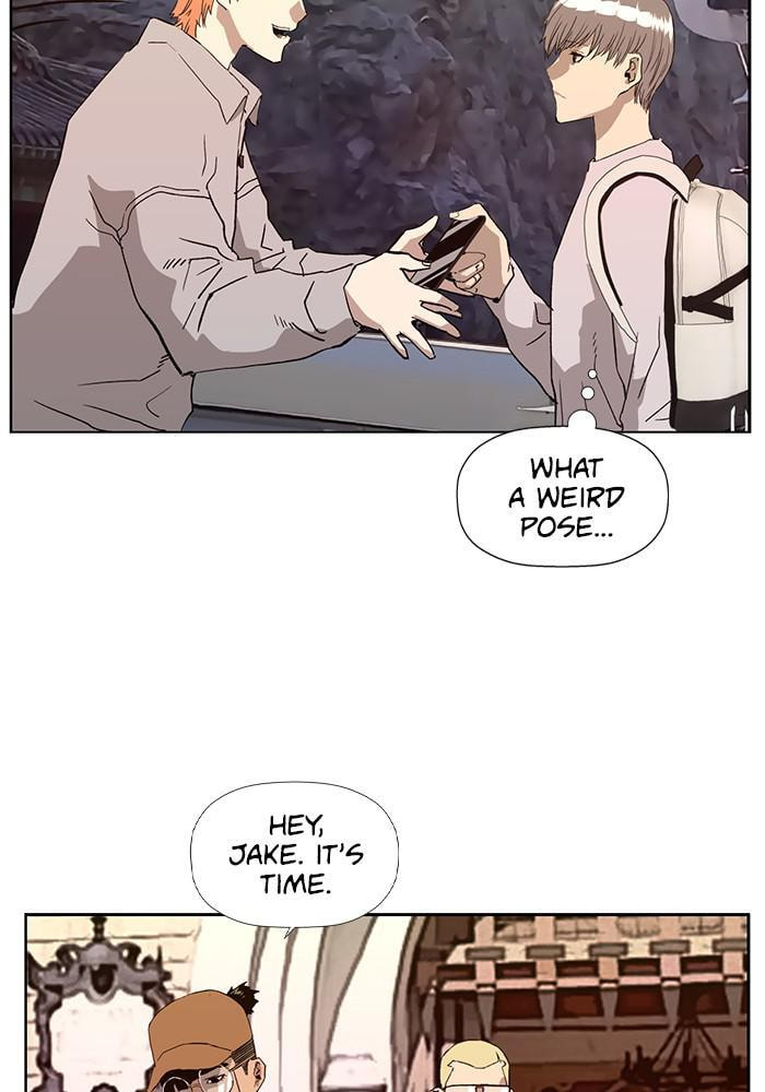 Read Weak Hero chapter 183 image 95 on Lezhin