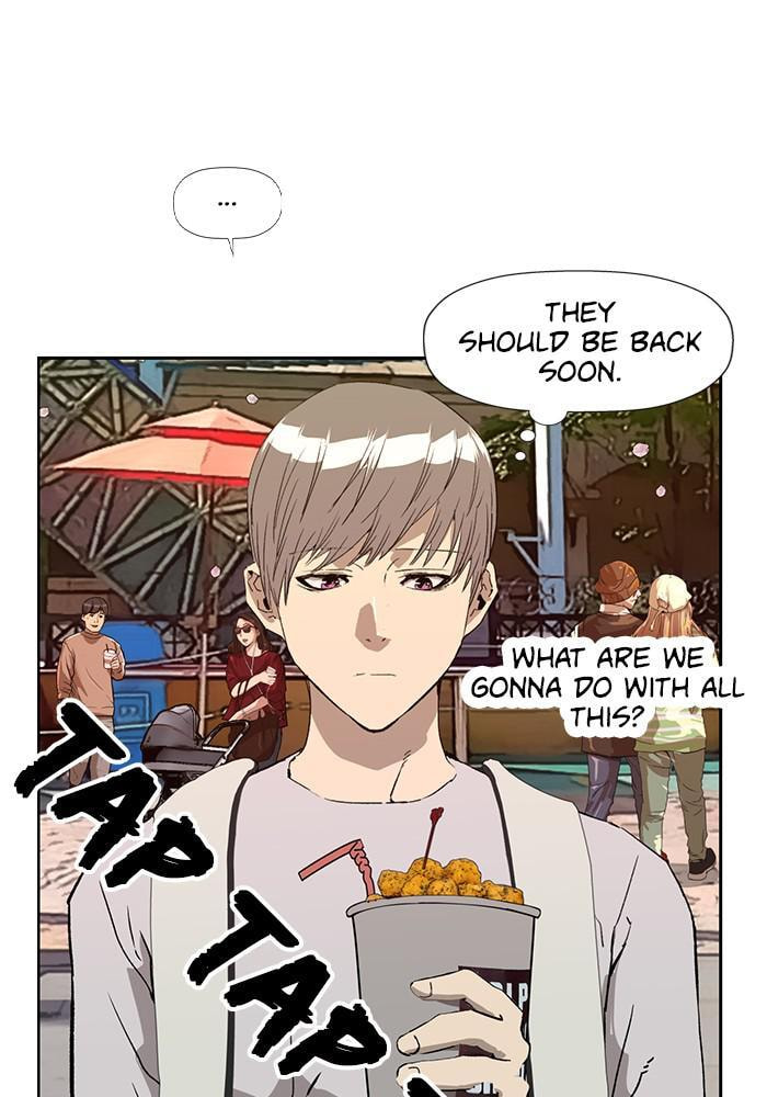 Read Weak Hero chapter 183 image 98 on Lezhin