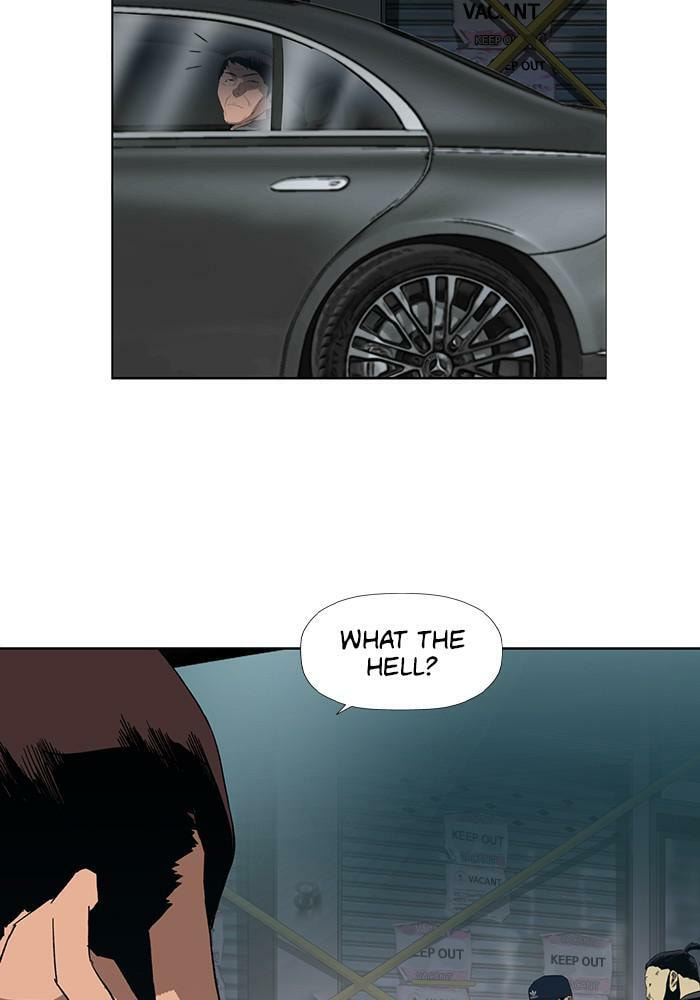 Read Weak Hero chapter 184 image 1 on Lezhin