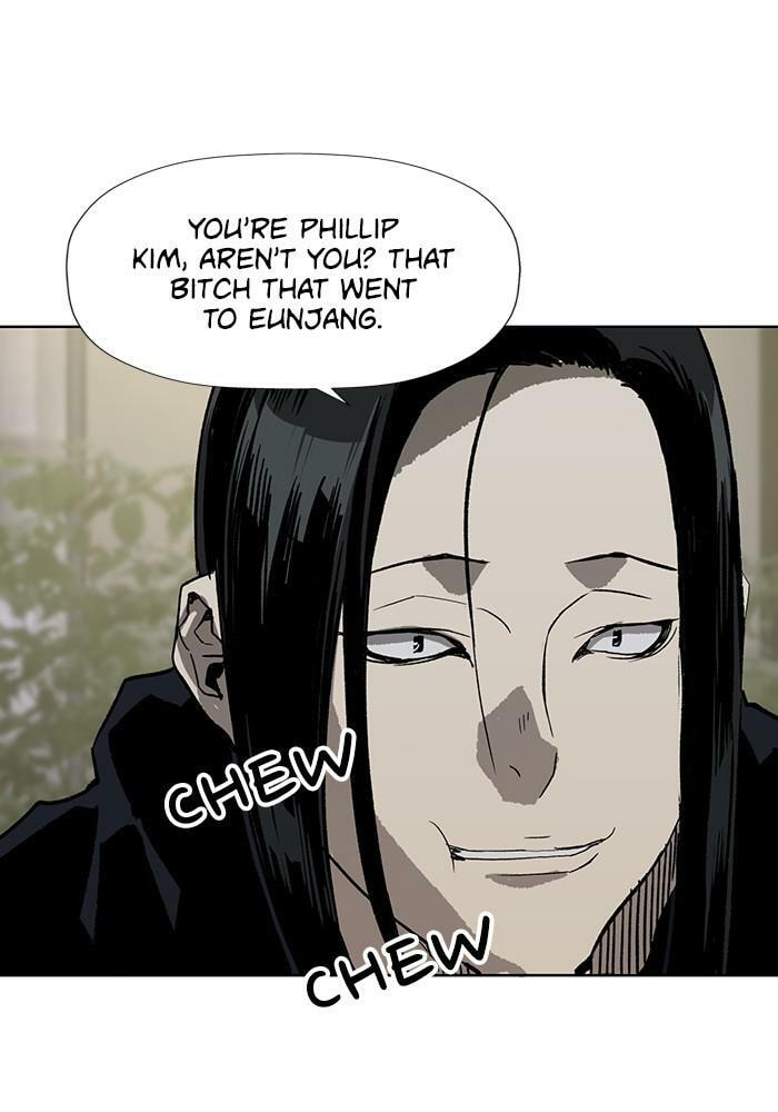 Read Weak Hero chapter 184 image 102 on Lezhin