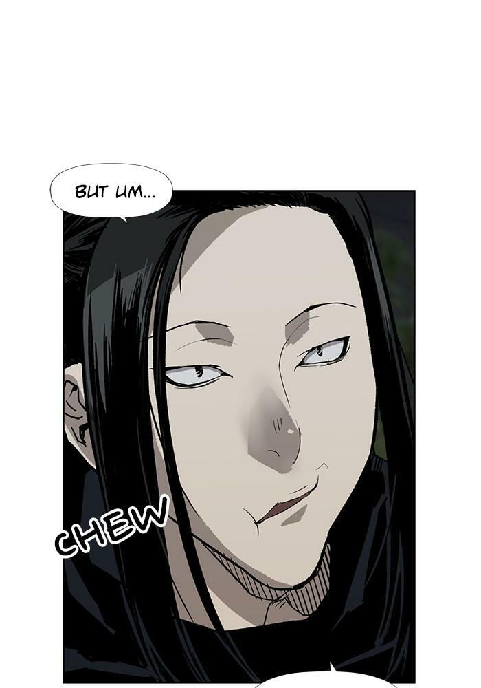 Read Weak Hero chapter 184 image 106 on Lezhin