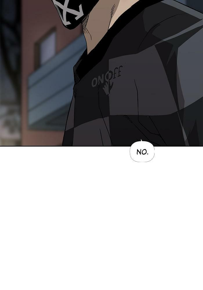 Read Weak Hero chapter 184 image 108 on Lezhin