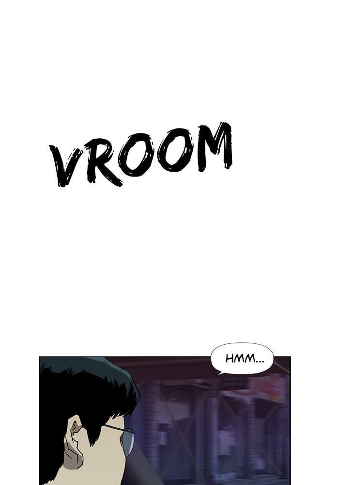 Read Weak Hero chapter 184 image 13 on Lezhin