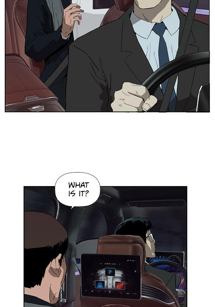 Read Weak Hero chapter 184 image 21 on Lezhin