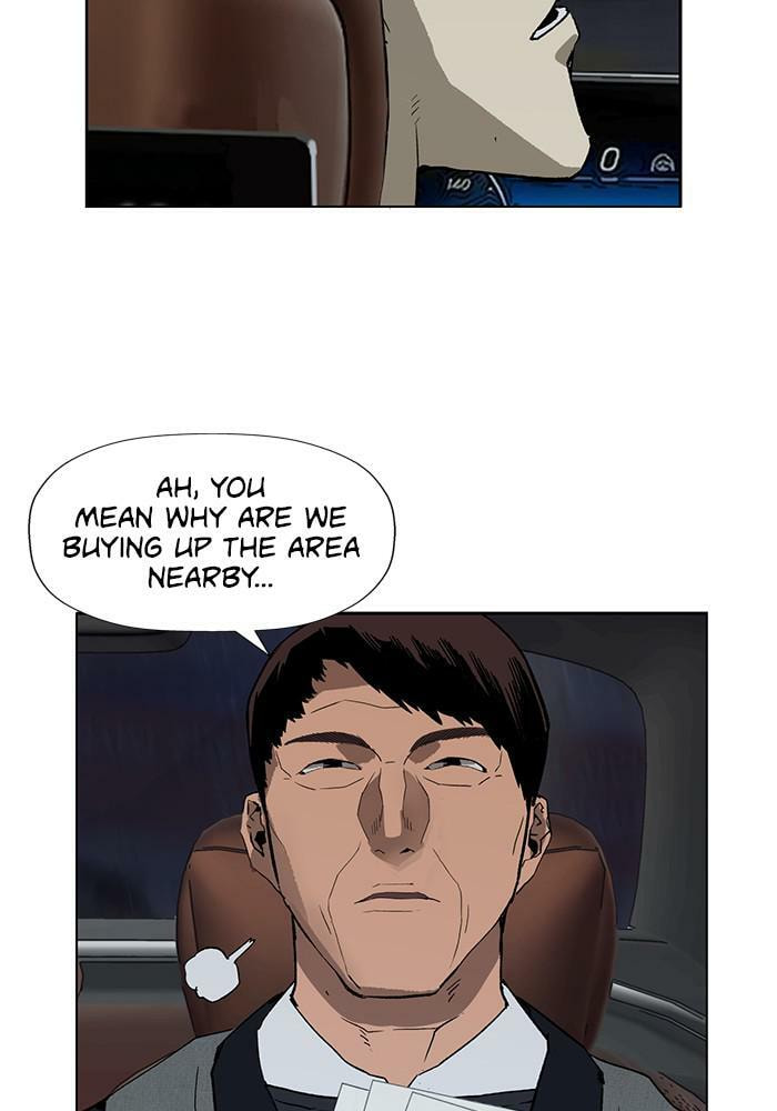 Read Weak Hero chapter 184 image 23 on Lezhin