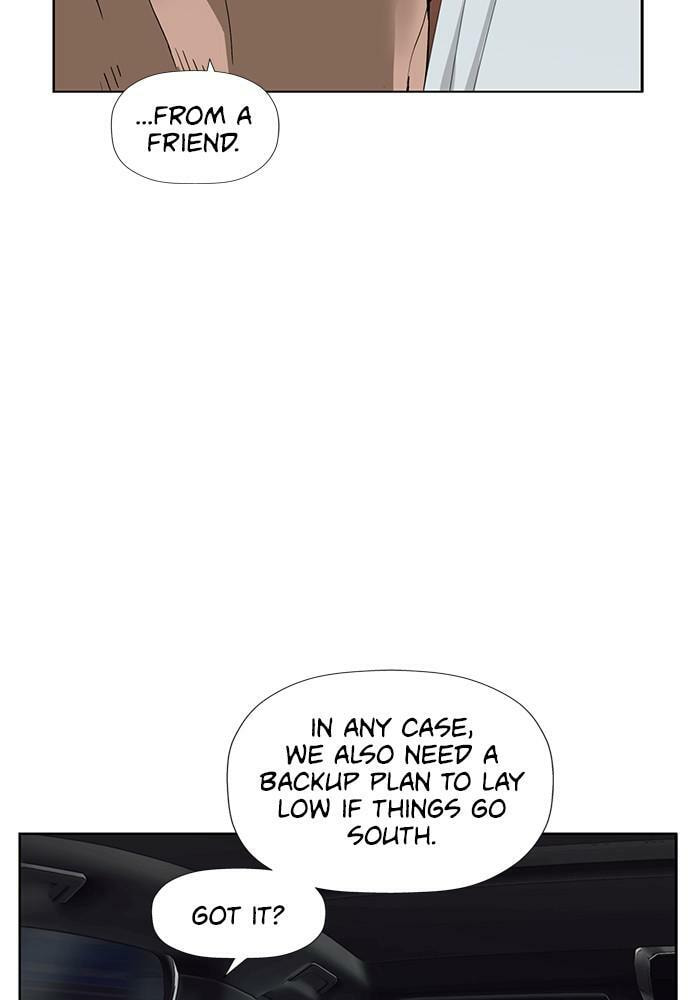 Read Weak Hero chapter 184 image 28 on Lezhin