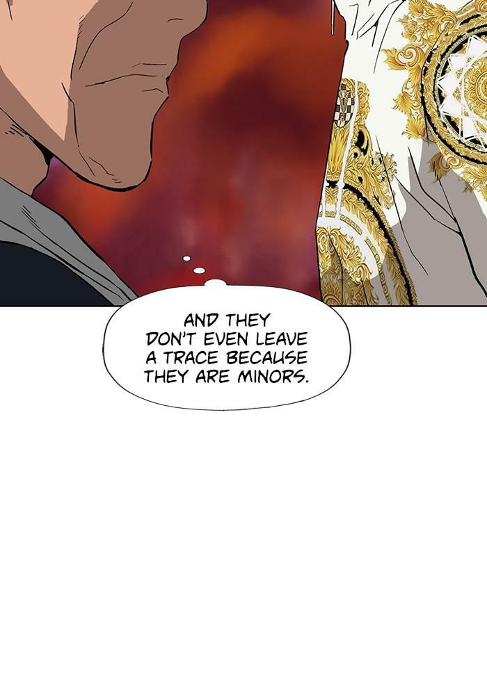Read Weak Hero chapter 184 image 33 on Lezhin