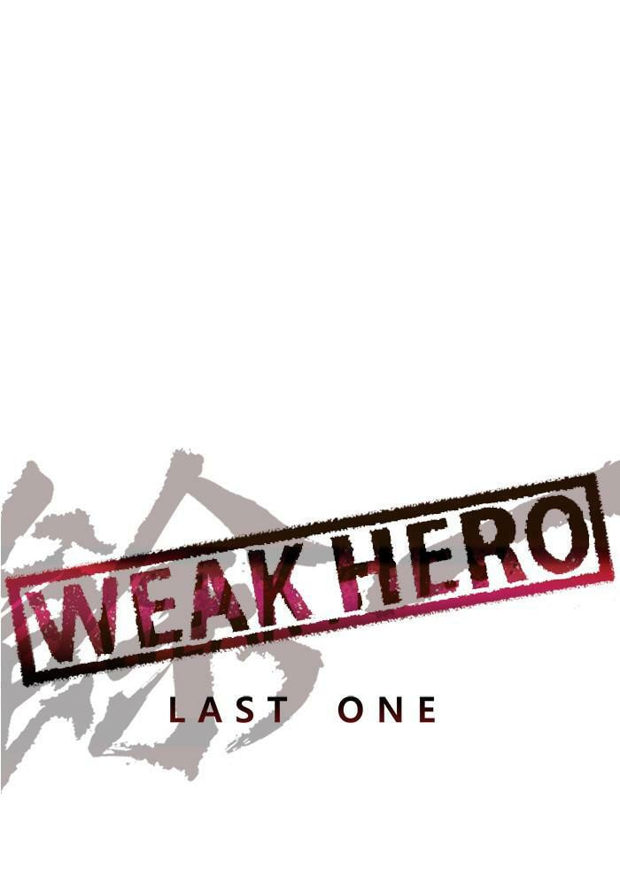 Read Weak Hero chapter 184 image 34 on Lezhin