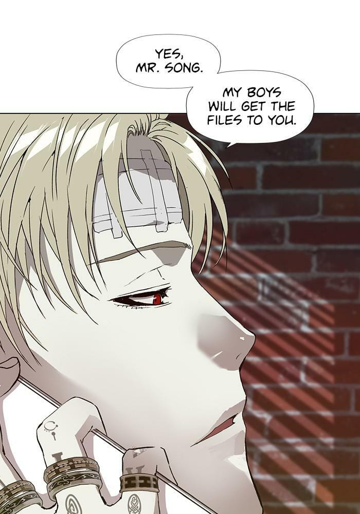 Read Weak Hero chapter 184 image 36 on Lezhin
