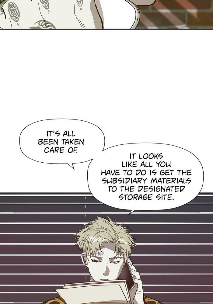 Read Weak Hero chapter 184 image 37 on Lezhin