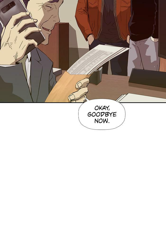 Read Weak Hero chapter 184 image 41 on Lezhin
