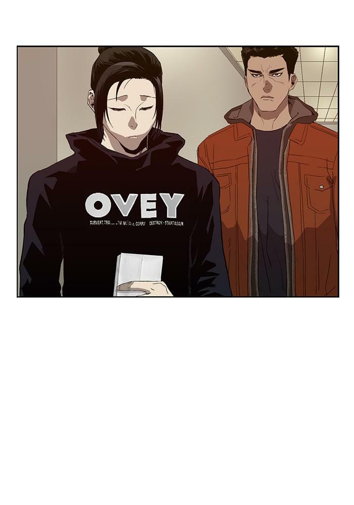 Read Weak Hero chapter 184 image 46 on Lezhin