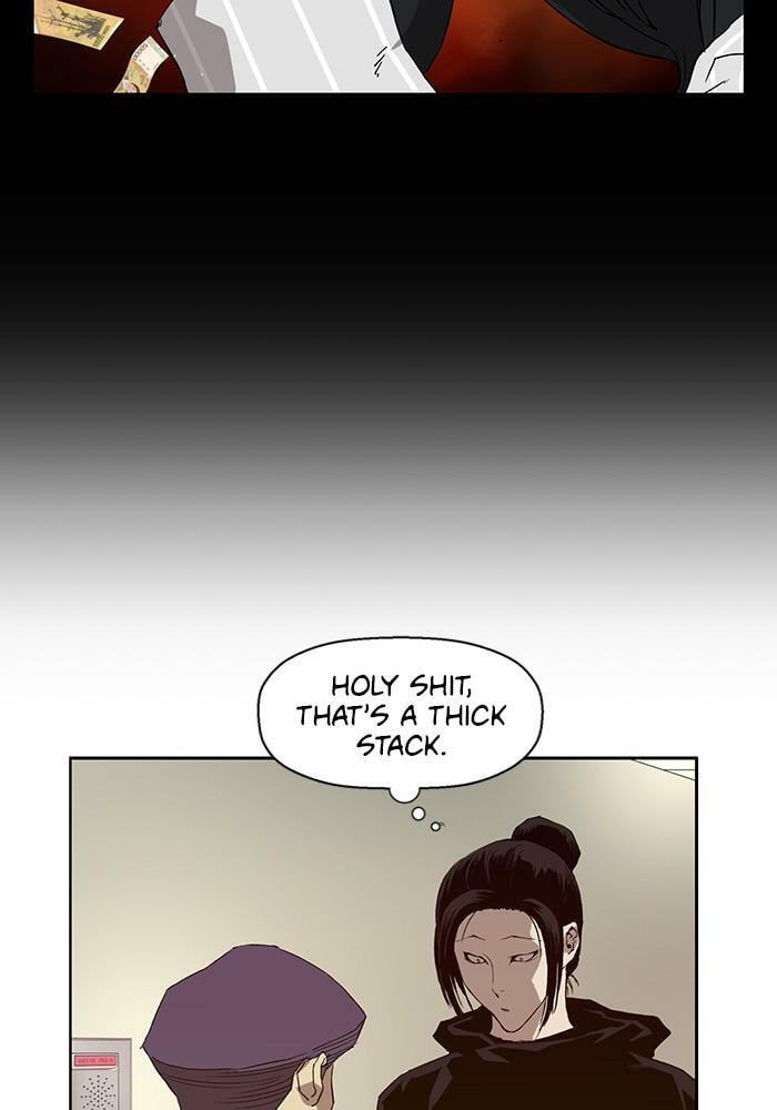 Read Weak Hero chapter 184 image 51 on Lezhin