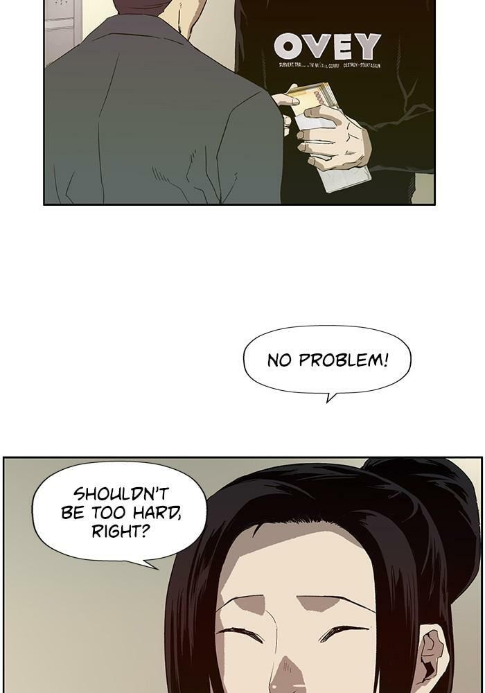 Read Weak Hero chapter 184 image 52 on Lezhin
