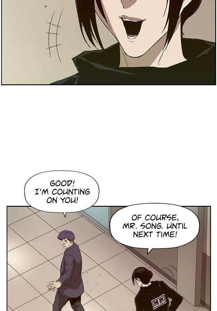 Read Weak Hero chapter 184 image 53 on Lezhin