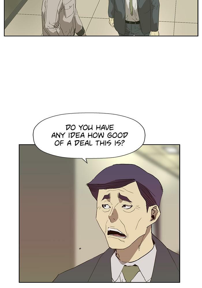 Read Weak Hero chapter 184 image 58 on Lezhin