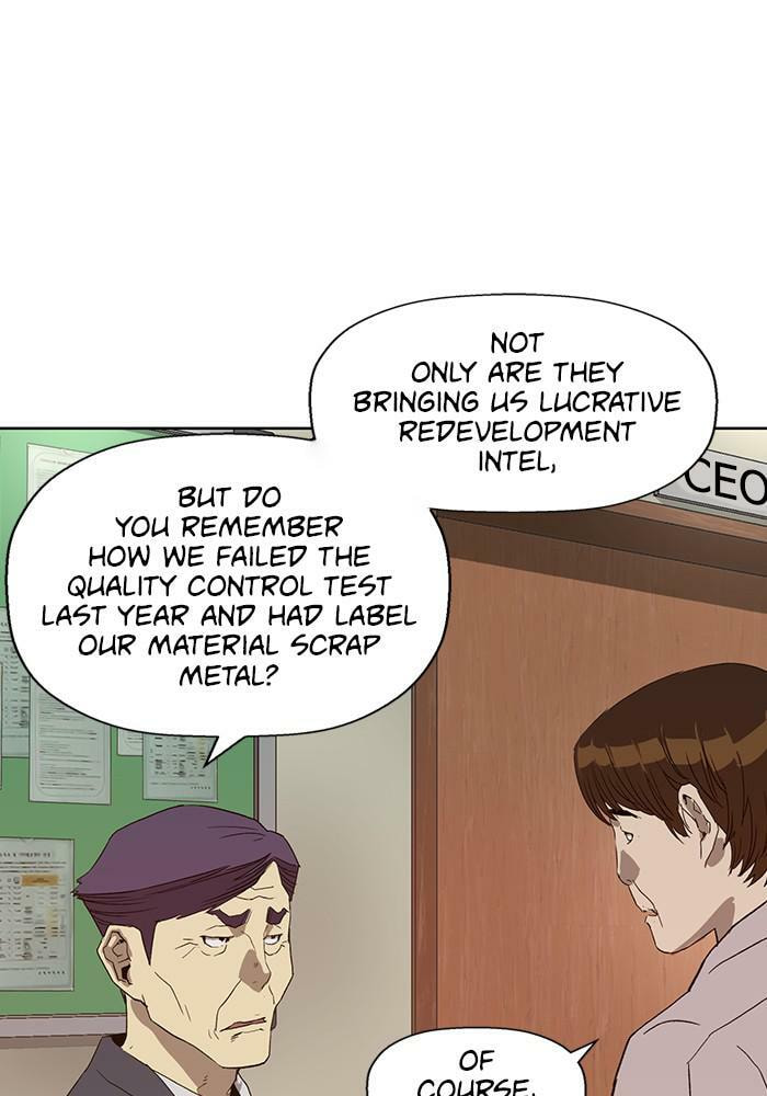 Read Weak Hero chapter 184 image 59 on Lezhin